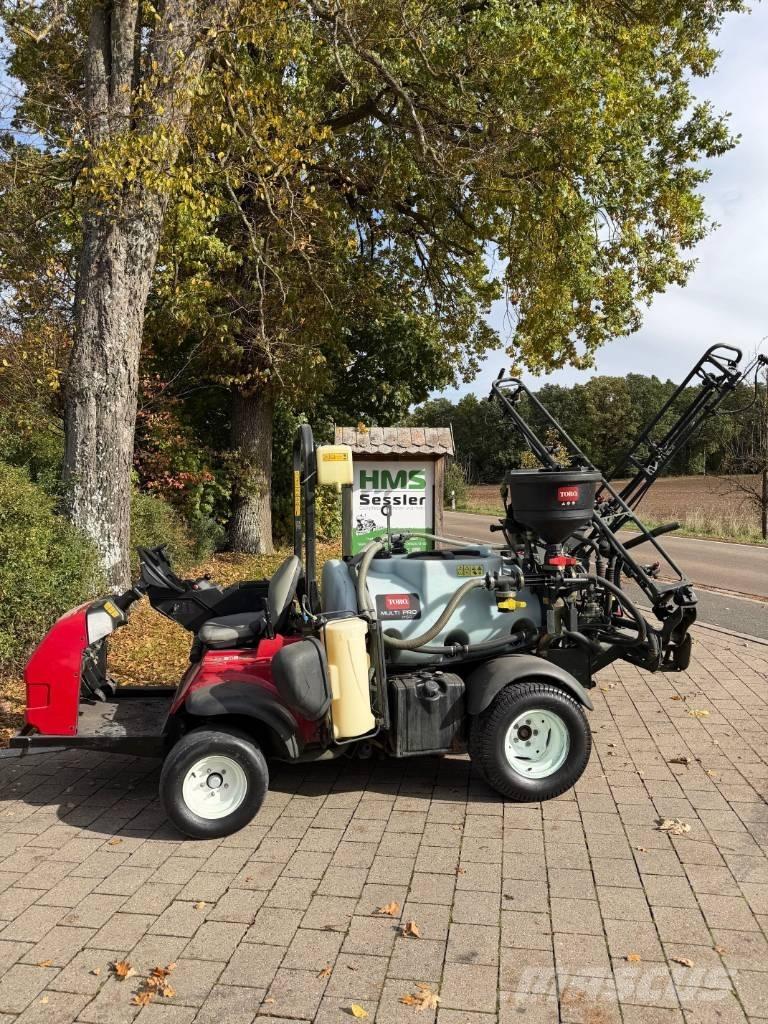 Toro Multi Pro 1750 Posipalci