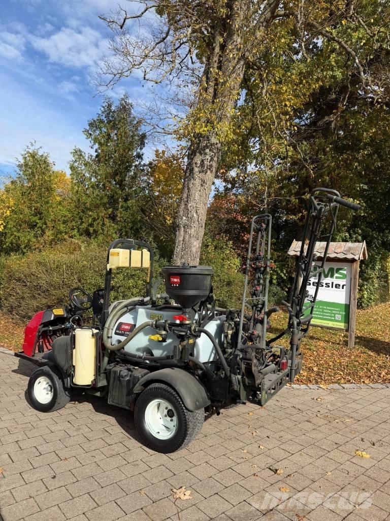 Toro Multi Pro 1750 Posipalci