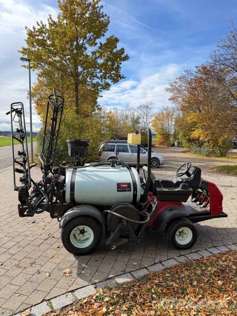 Toro Multi Pro 1750 Posipalci