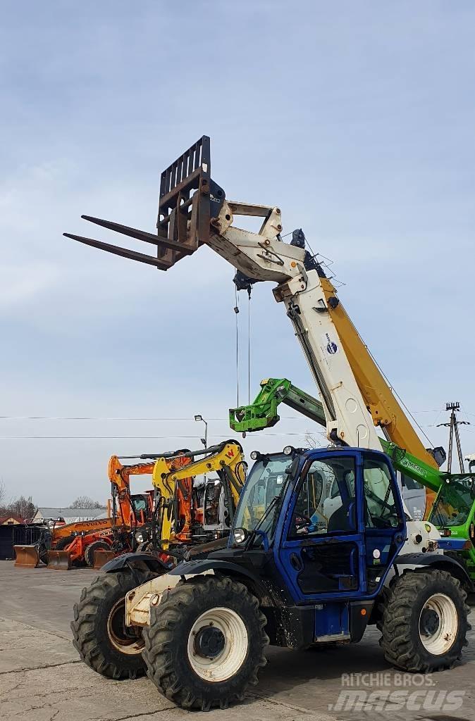JCB 531-70 Teleskopski viličarji