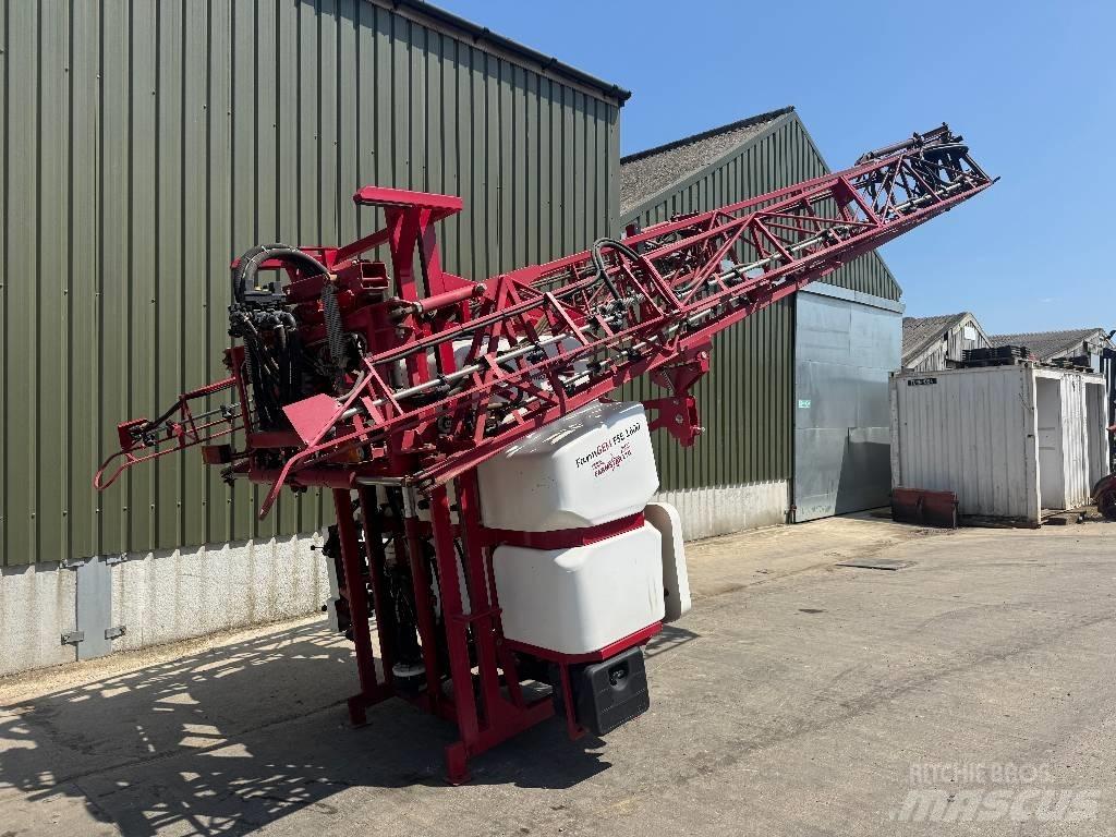 FarmGEM FSE 1600 Montirane škropilnice