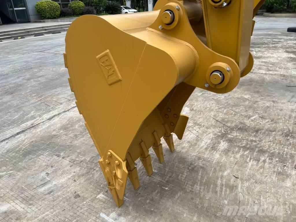 CAT 312GC Bagri goseničarji