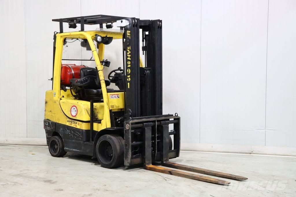 Hyster S3.0FT Plinski viličarji