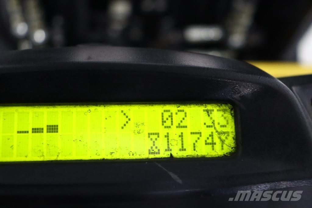 Hyster S3.0FT Plinski viličarji