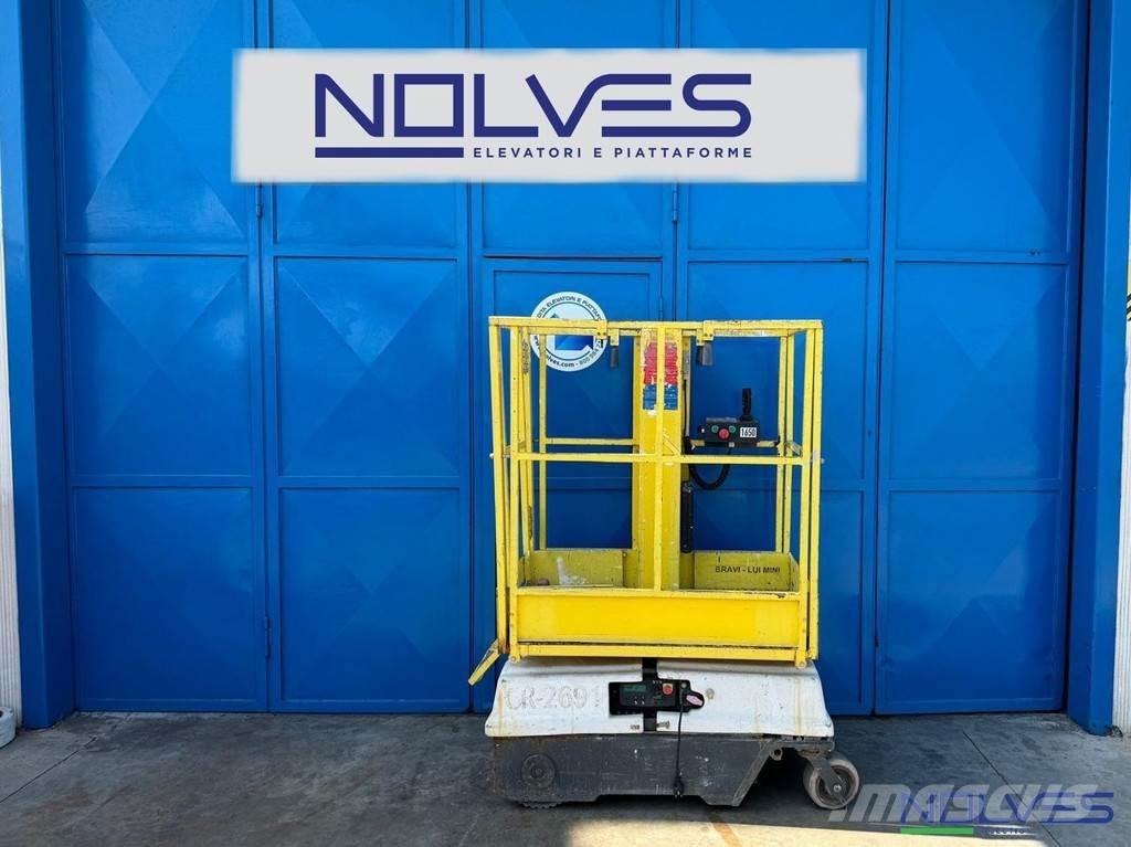 Bravi LEONARDOHD Druga dvigala in dvižne ploščadi