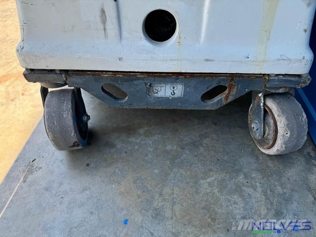 Bravi LEONARDOHD Druga dvigala in dvižne ploščadi