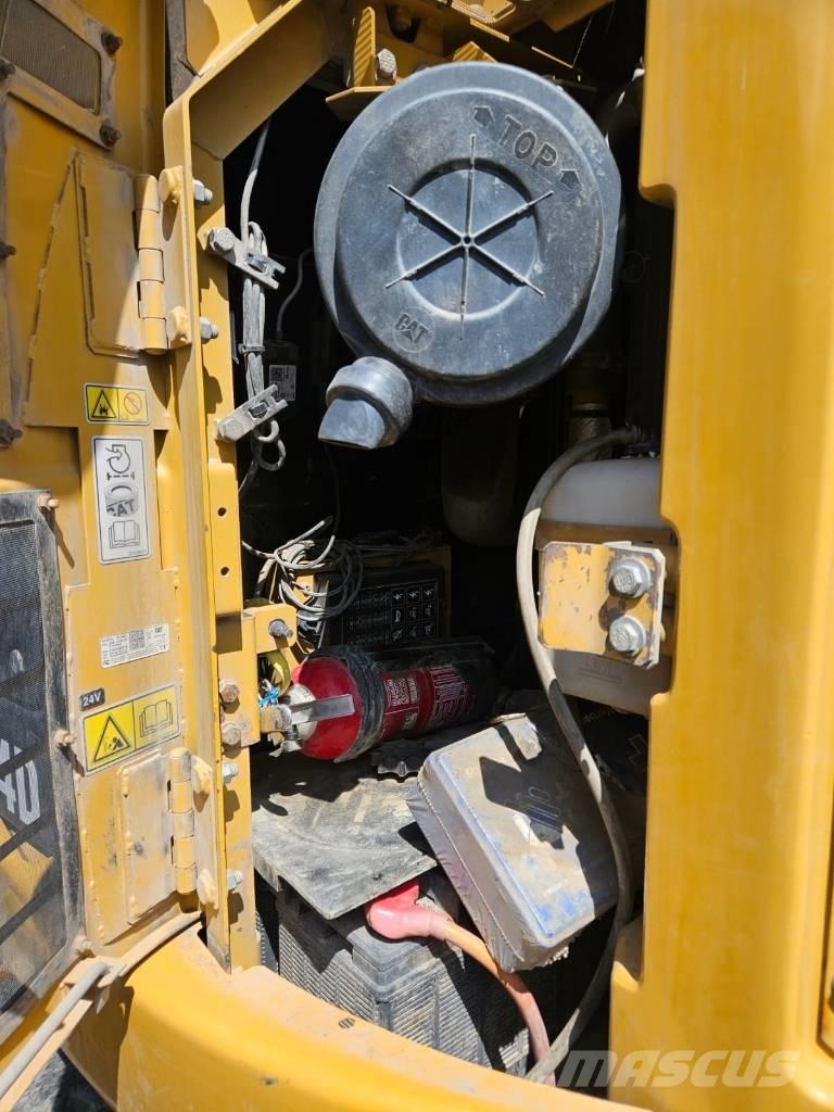 CAT 314 D LCR Bagri goseničarji