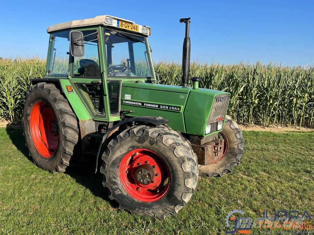 Fendt 309 LSA Traktorji