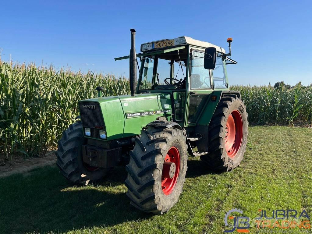Fendt 309 LSA Traktorji