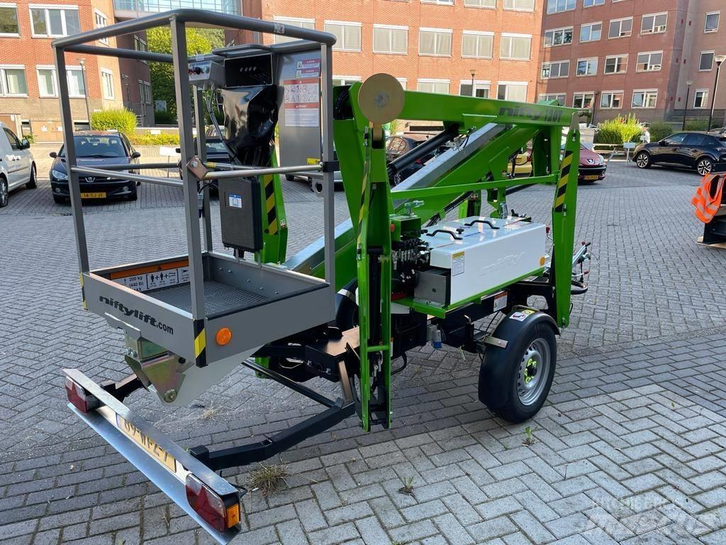 Niftylift 120T Vlečne dvižne ploščadi