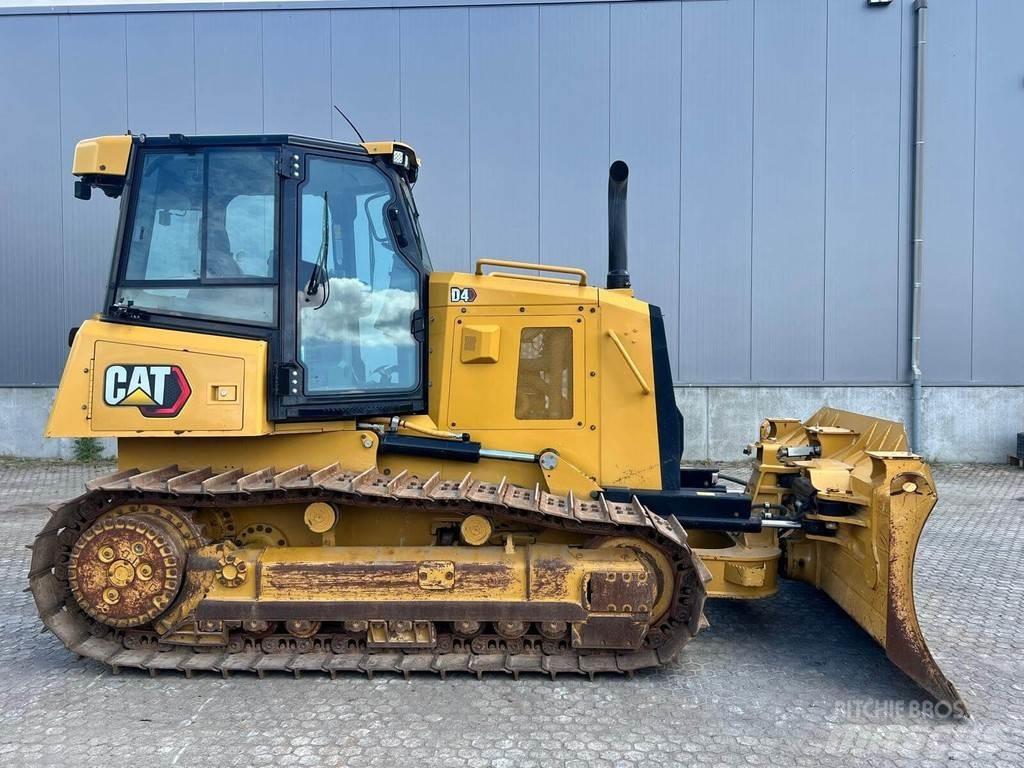CAT D4-15VP Buldožerji goseničarji
