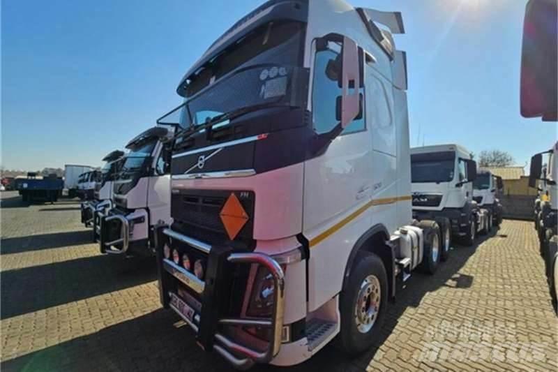Volvo FH Drugi tovornjaki