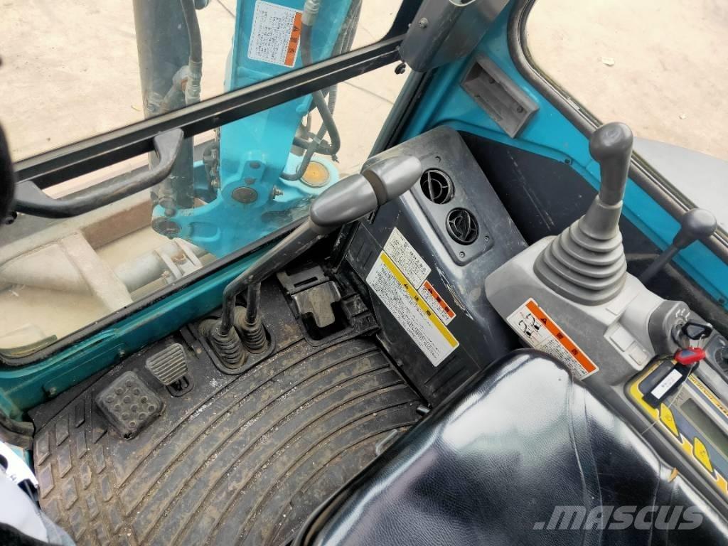 Kubota U30 Mini bagri <7t