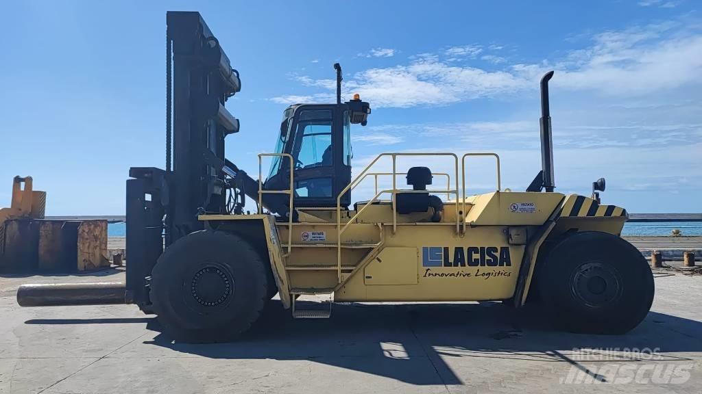 Hyster H48.00XM-12 Dizelski viličarji