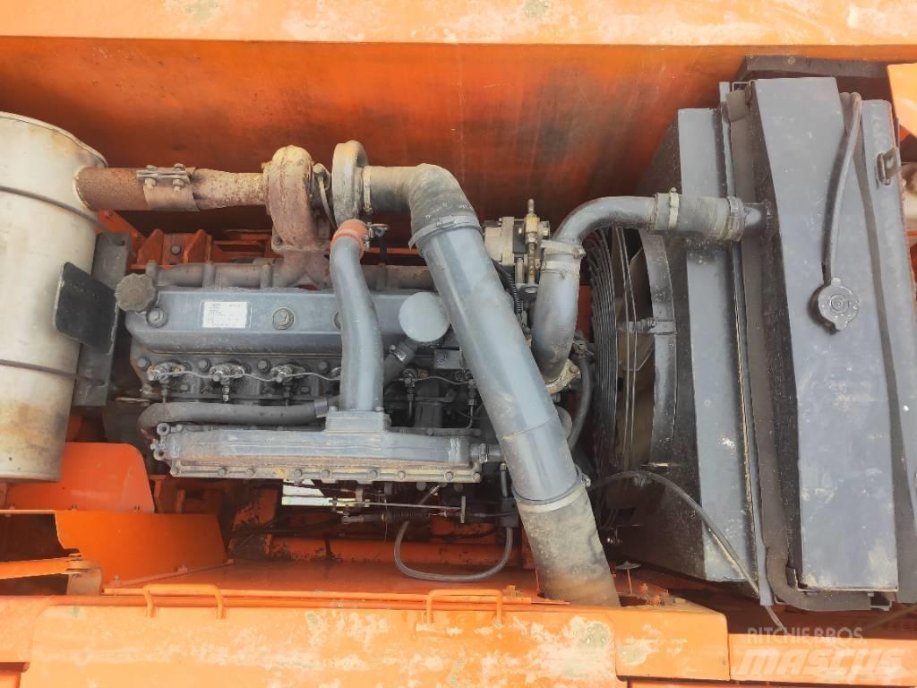Doosan DH220LC-7 Bagri goseničarji