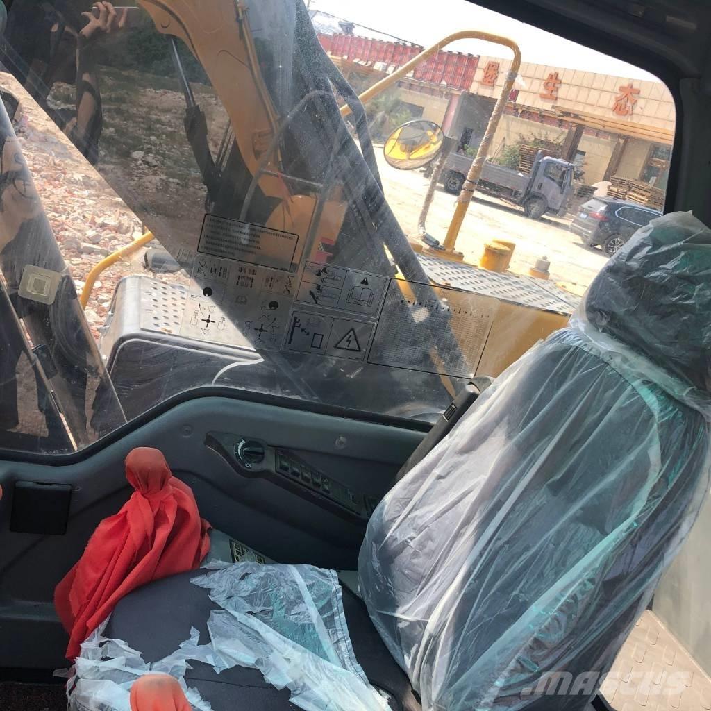 Volvo EC240 Bagri goseničarji