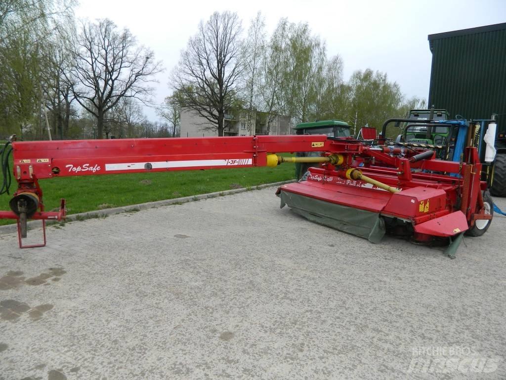 JF GMS 3200 Flex Diskaste kosilnice