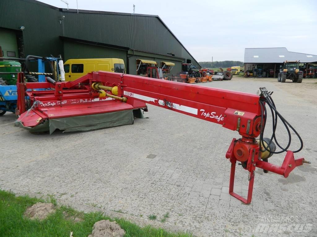 JF GMS 3200 Flex Diskaste kosilnice