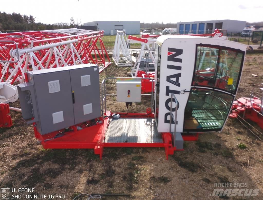 Potain MD509 M25 Stolpni žerjavi