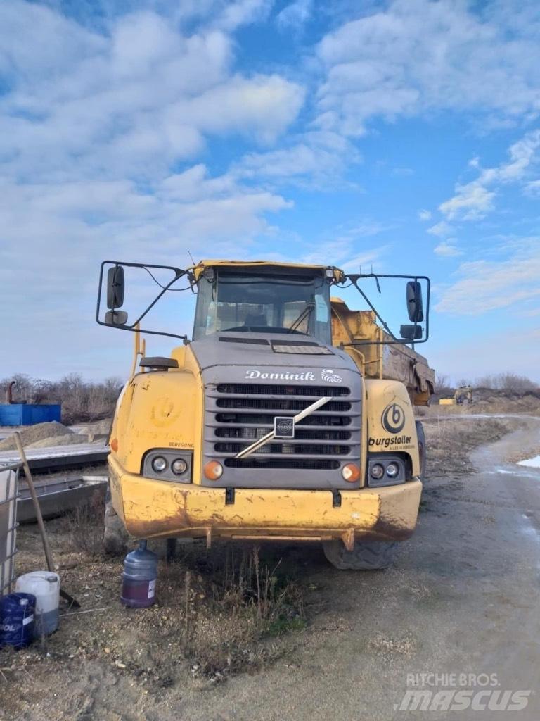 Volvo A 35 D Zglobni demperji