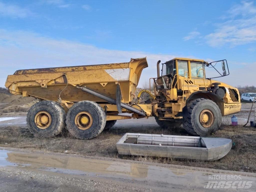 Volvo A 35 D Zglobni demperji