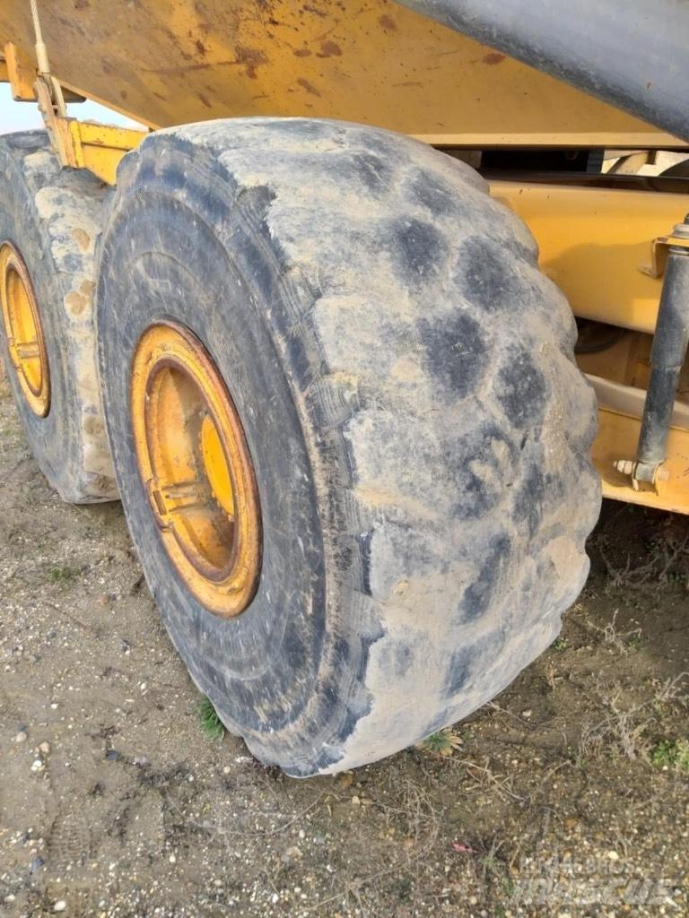 Volvo A 35 D Zglobni demperji