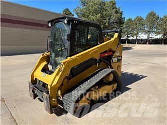 CAT 259D Skid steer mini nakladalci