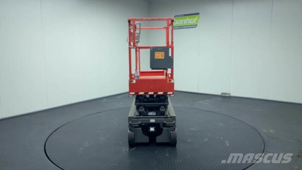 SkyJack SJ3219 Škarjaste dvižne ploščadi