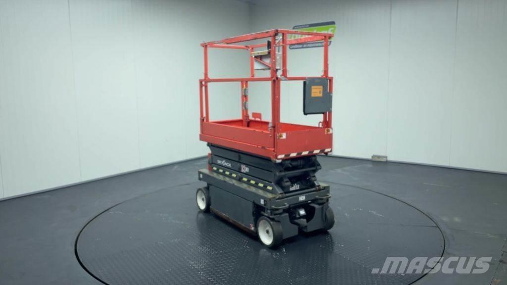 SkyJack SJ3219 Škarjaste dvižne ploščadi