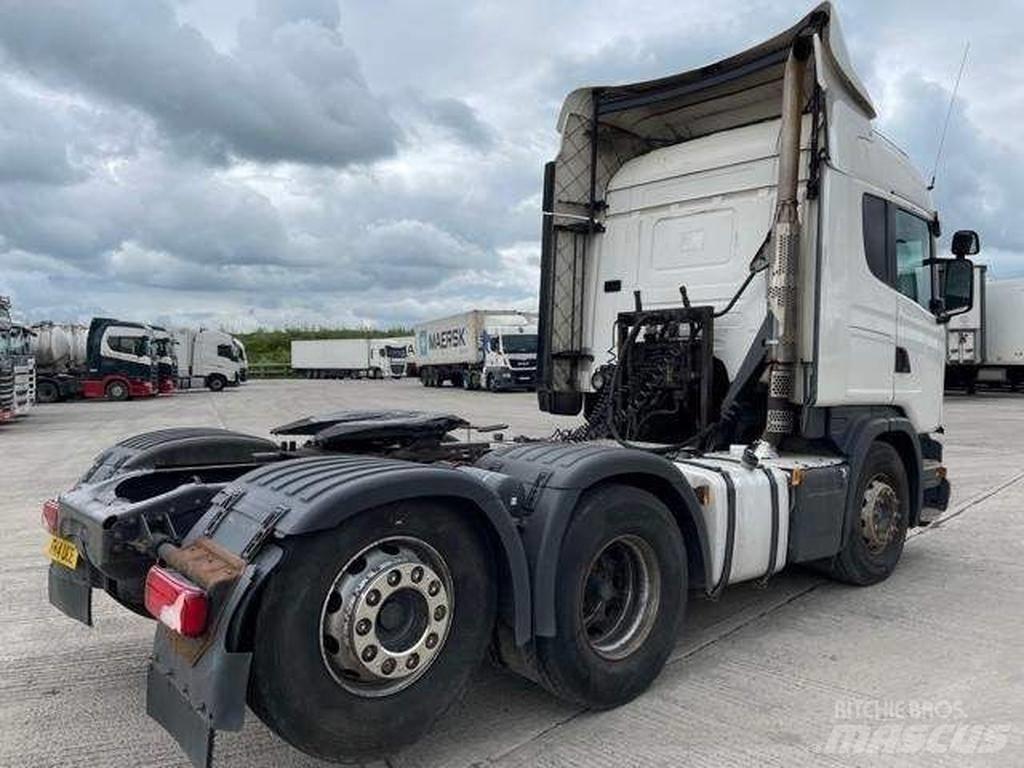 Scania G 450 LA Vlačilci