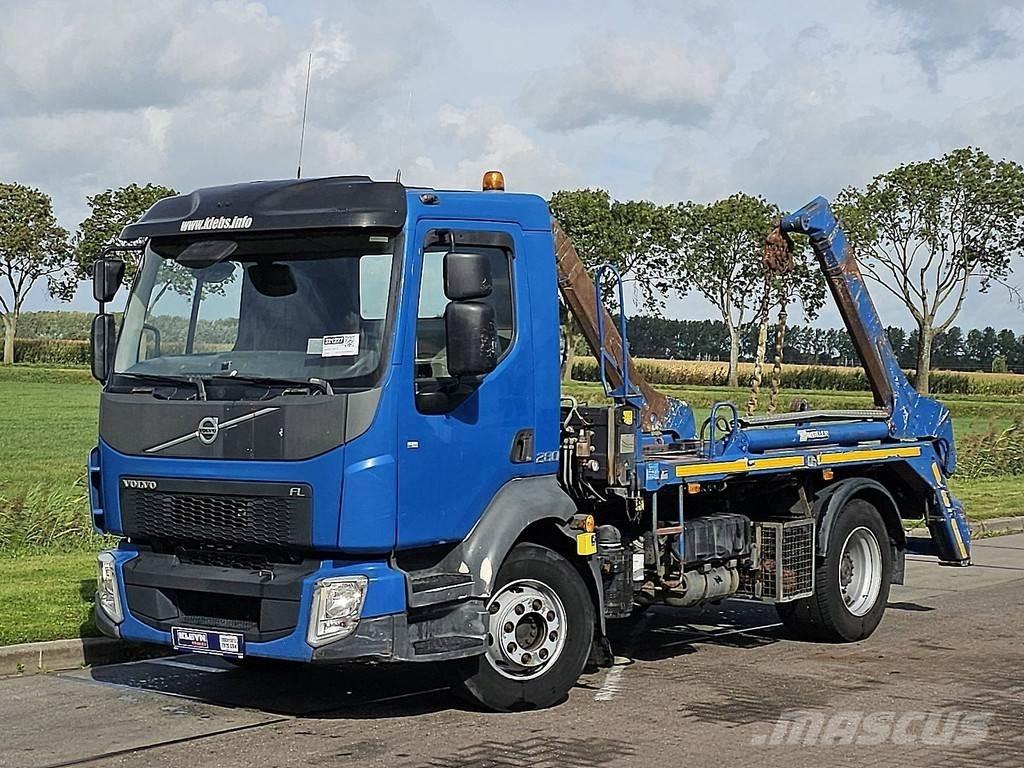 Volvo FL 280.16 Komunalni tovornjaki