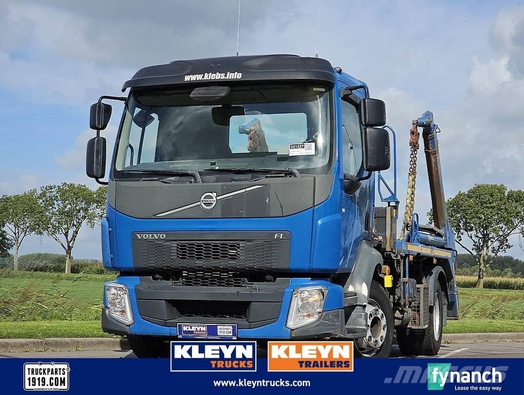 Volvo FL 280.16 Komunalni tovornjaki