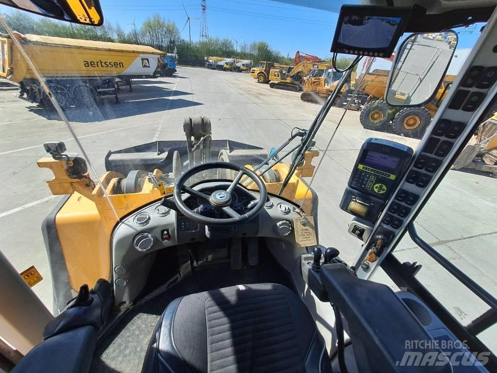Volvo L150H (CDC) Kolesni nakladalci