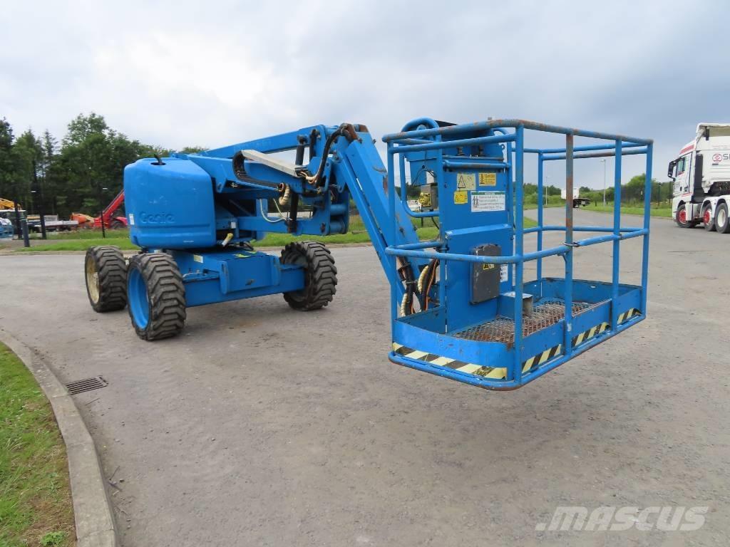 Genie Z 45/25 J Zglobne dvižne ploščadi