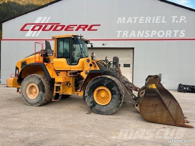 Volvo L 150 H Kolesni nakladalci