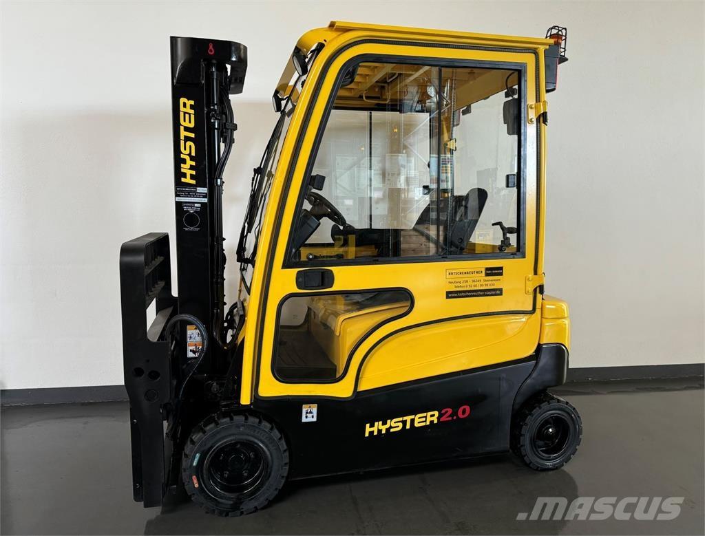 Hyster J2.0XN (LWB) Električni viličarji