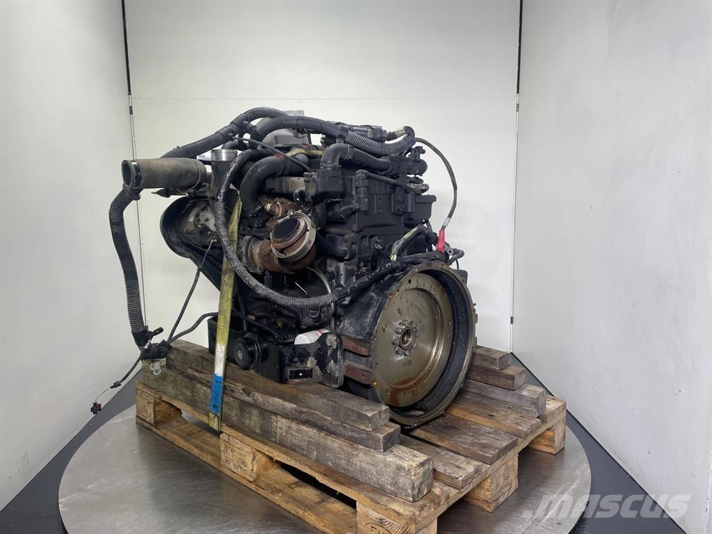 Deutz TD3.6L4 Motorji