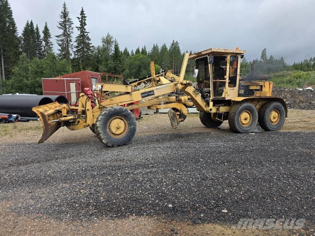 Nordverk NV 161 Grederji