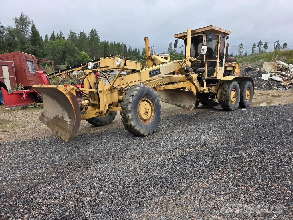 Nordverk NV 161 Grederji