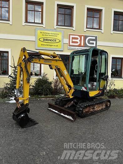 Yanmar SV20 Bagger Posebni bagri