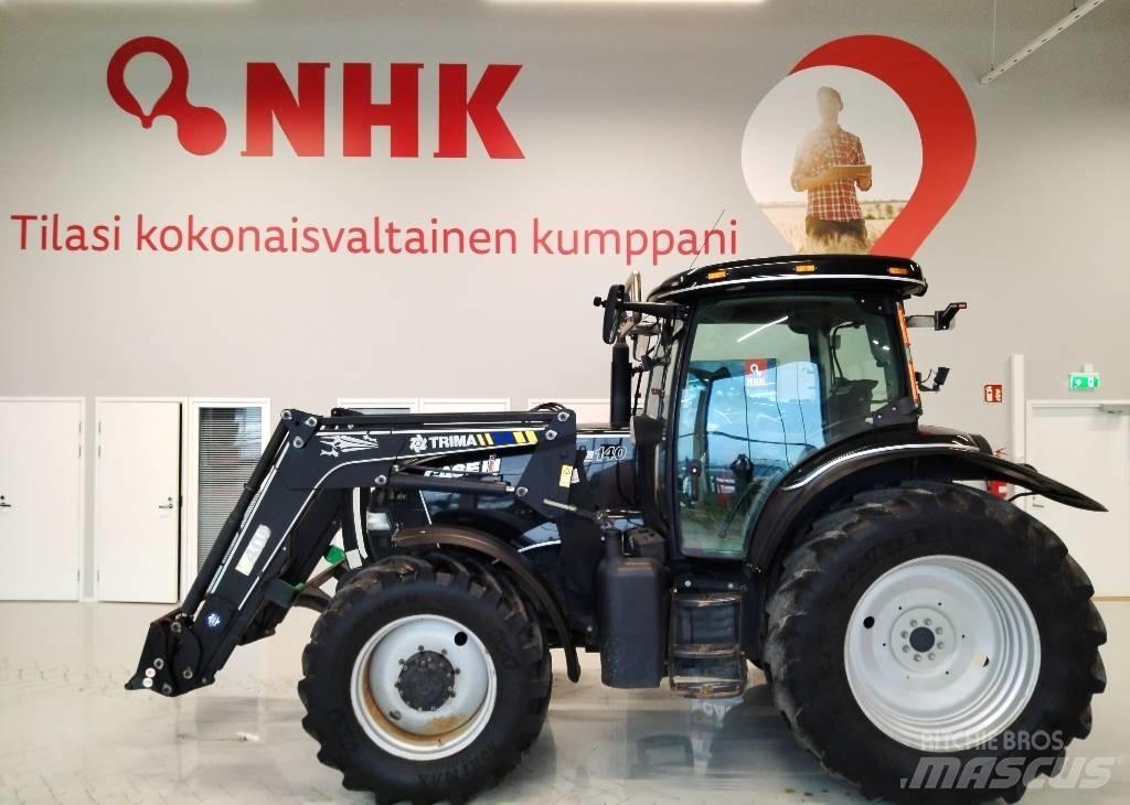Case IH Maxxum 140 Traktorji