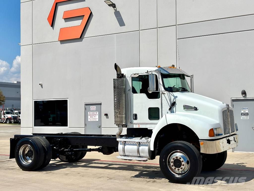 Kenworth T 300 Vlačilci