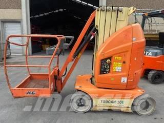JLG Toucan 10 E Vertikalna dvigala