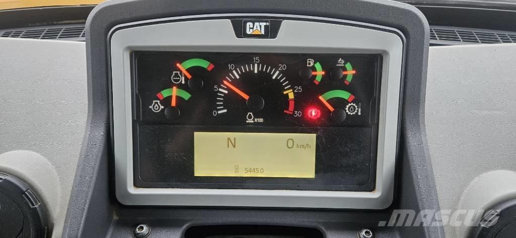 CAT 730 C Zglobni demperji