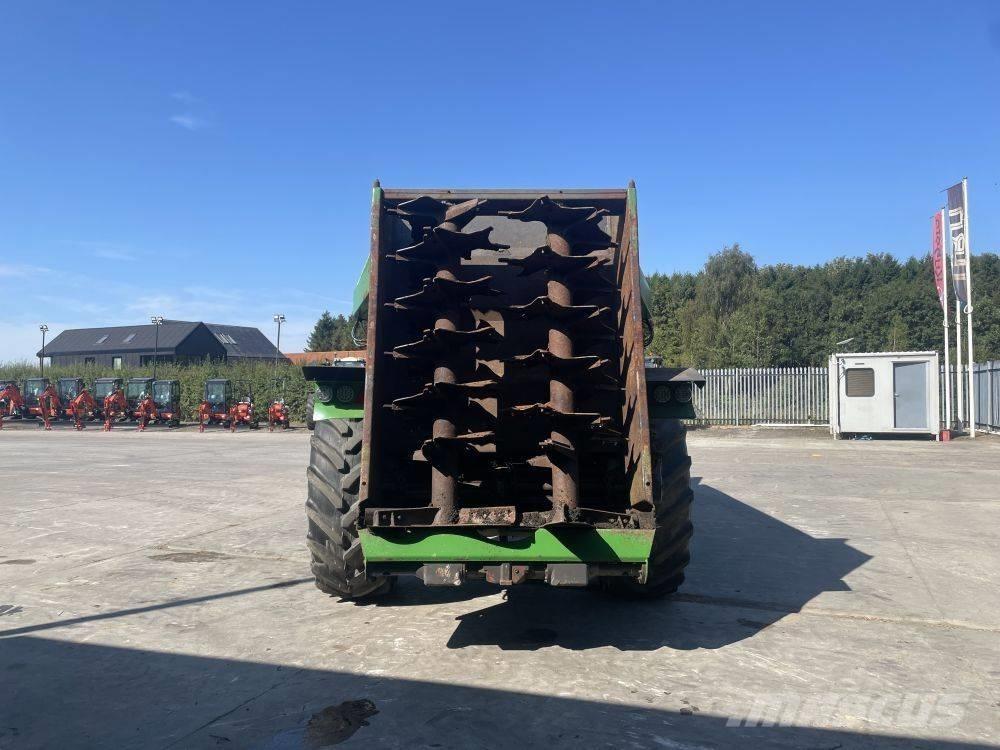 Ktwo Duo 1200 Trosilniki gnoja