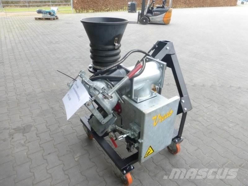 Vredo FT 4200 Trosilniki gnoja