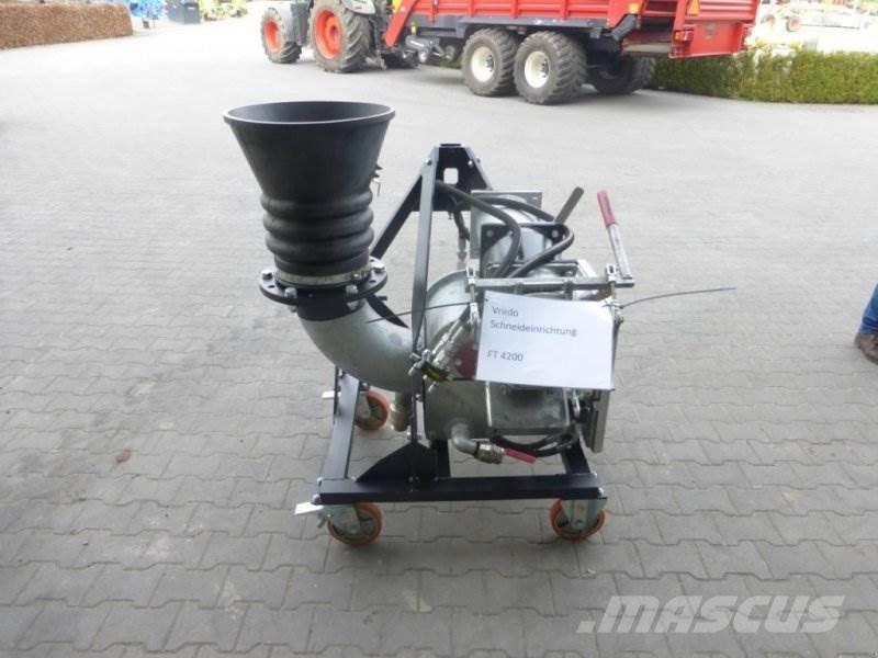 Vredo FT 4200 Trosilniki gnoja