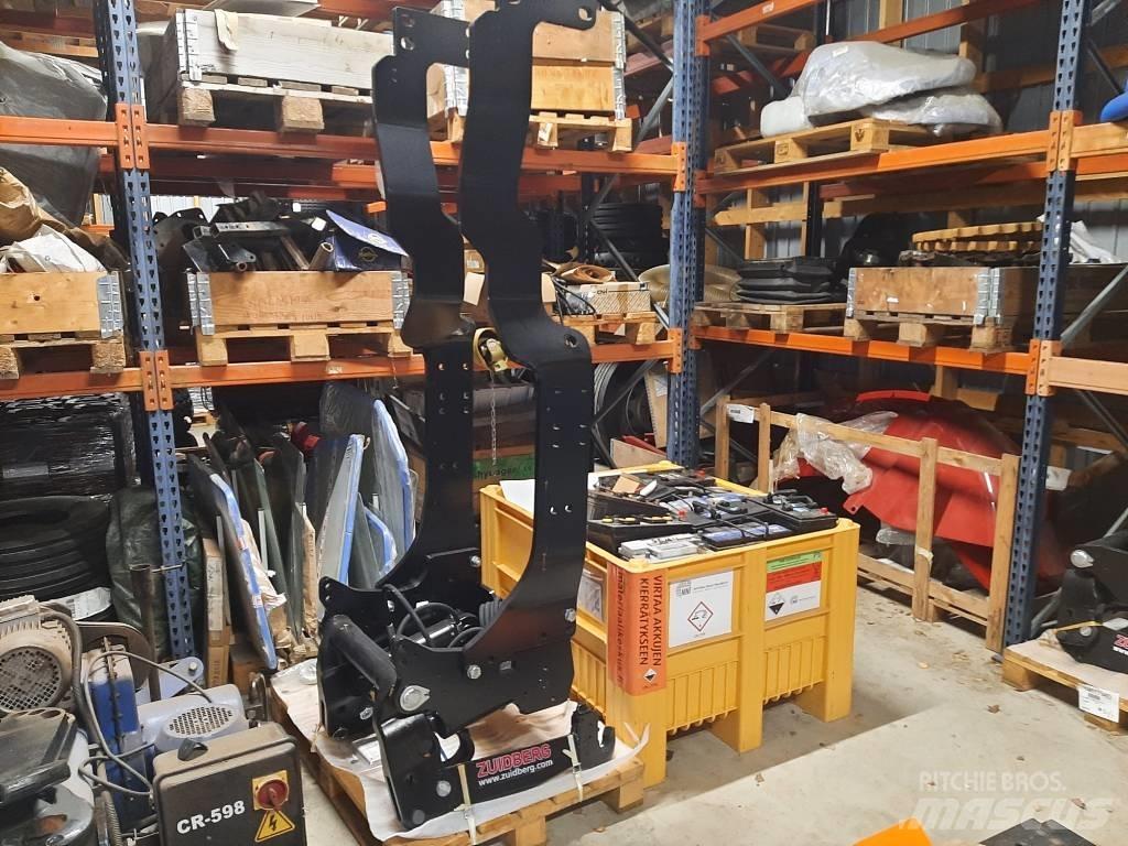 Zuidberg 5.0 tn Druga oprema za traktorje