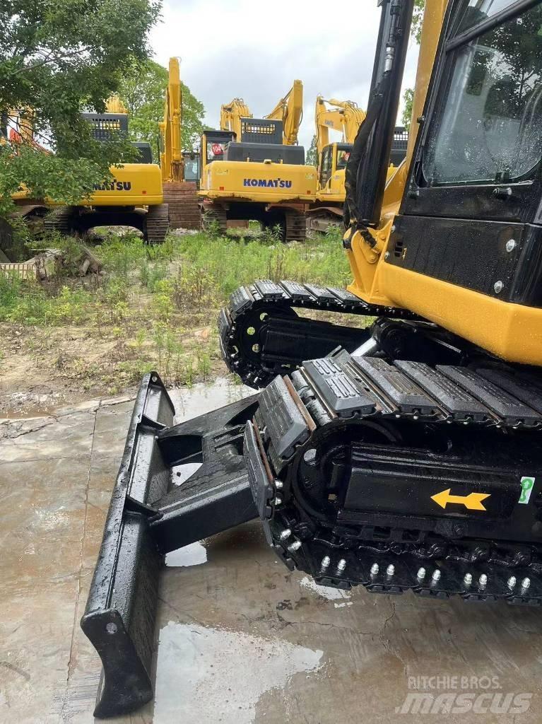 CAT 305.5 Mini bagri <7t