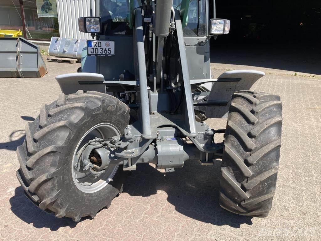 Kramer KL 36.5 Kolesni nakladalci